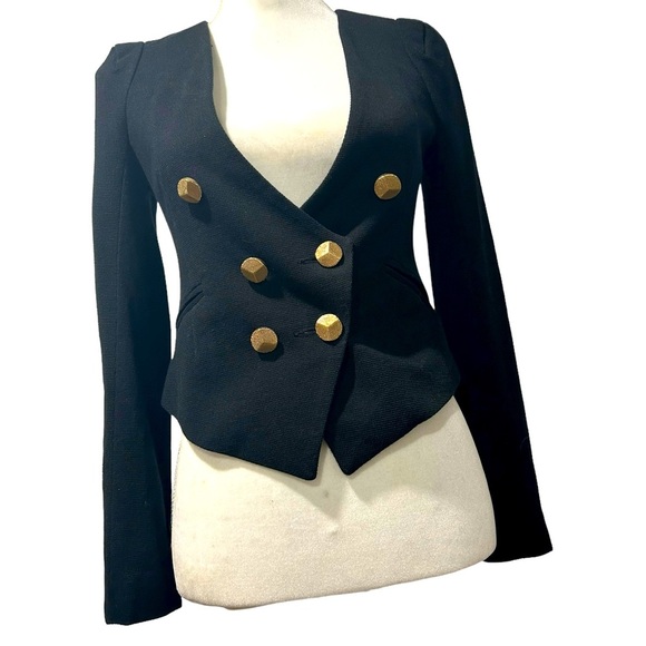 Dolce & Gabbana women’s black blazer | Dolce & Gabbana Designer Jacket - Picture 6 of 11
